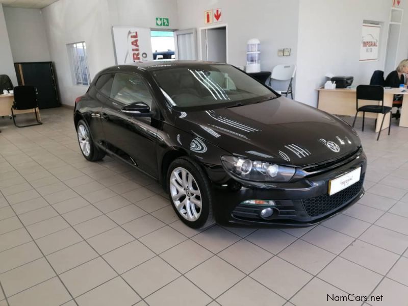 Volkswagen Scirocco 1.4 Tsi Highline DSG 118kw in Namibia