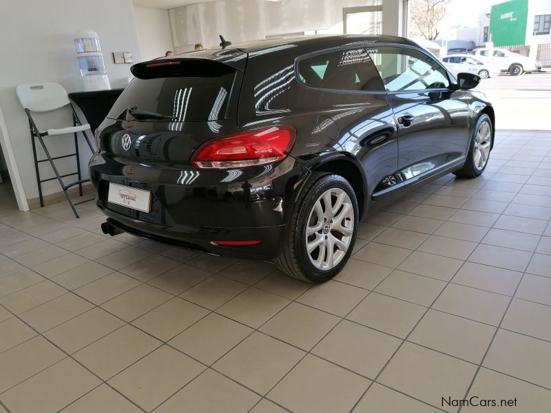 Volkswagen Scirocco 1.4 Tsi Highline DSG 118kw in Namibia