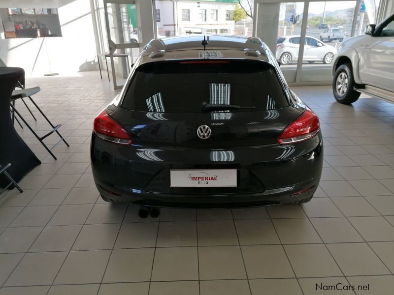 Volkswagen Scirocco 1.4 Tsi Highline DSG 118kw in Namibia