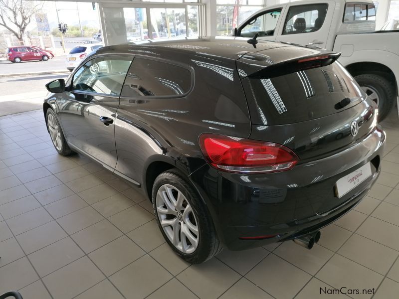 Volkswagen Scirocco 1.4 Tsi Highline DSG 118kw in Namibia