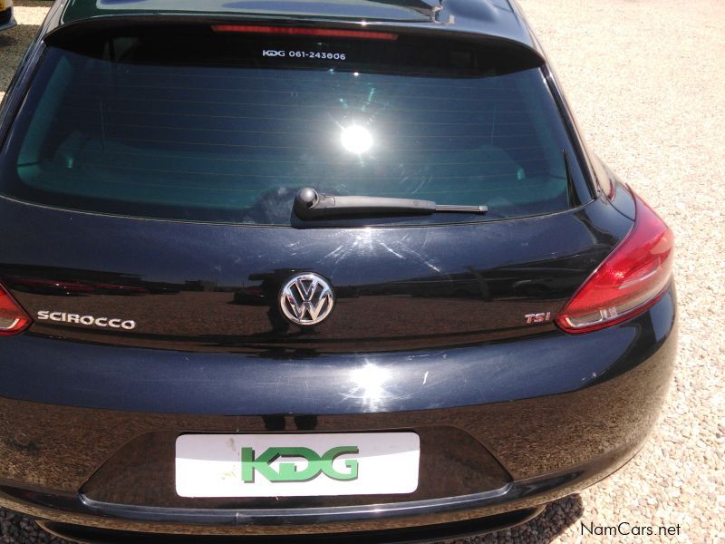 Volkswagen Sirocco Tsi Highliner in Namibia
