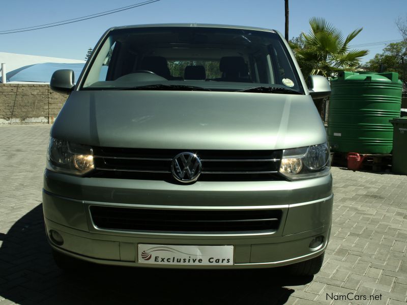 Volkswagen T5 Kombi 2.0 tdi LWB comfortline 103 kw in Namibia