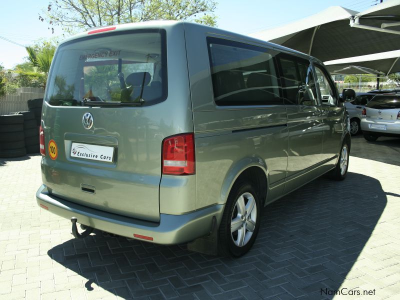 Volkswagen T5 Kombi 2.0 tdi LWB comfortline 103 kw in Namibia