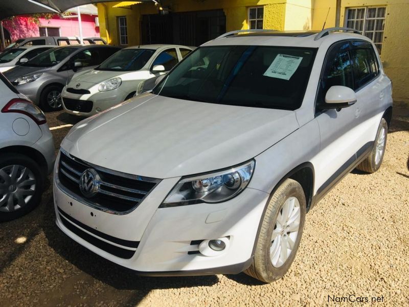 Volkswagen TIGUAN in Namibia