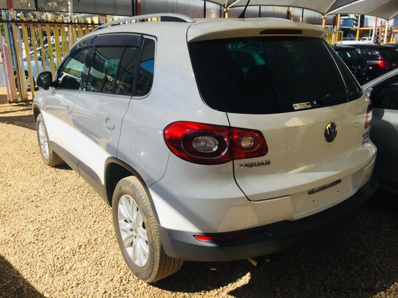 Volkswagen TIGUAN in Namibia