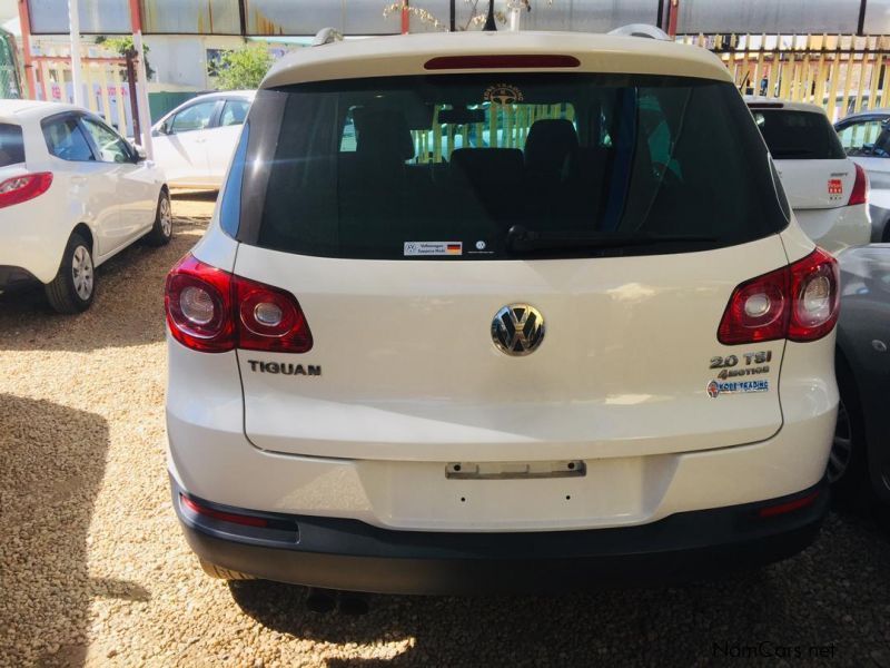 Volkswagen TIGUAN in Namibia