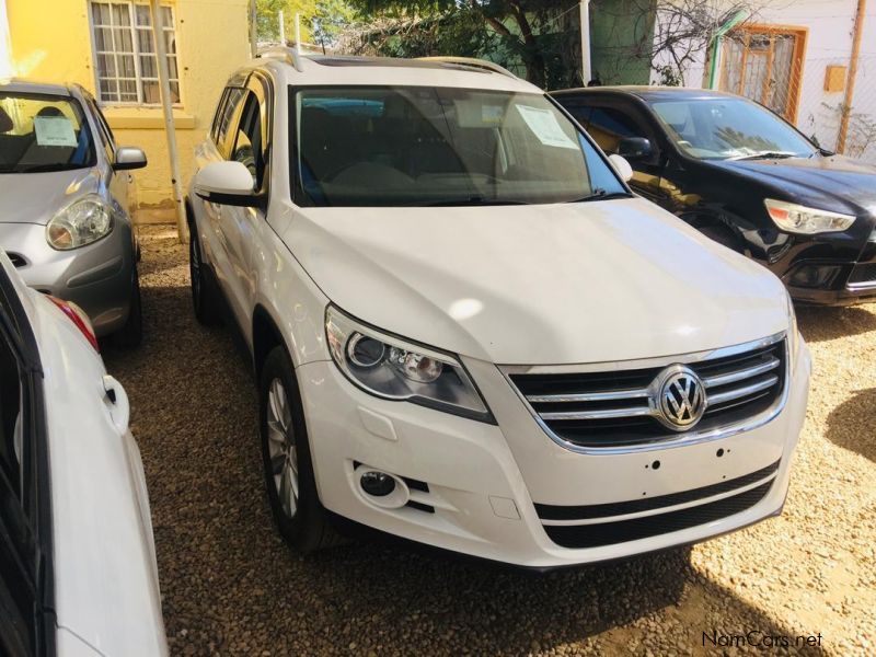 Volkswagen TIGUAN in Namibia