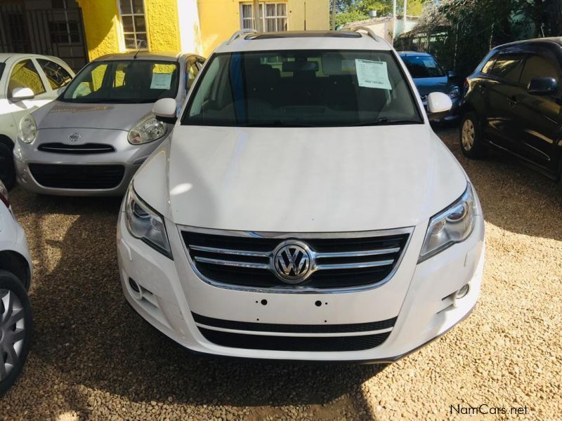 Volkswagen TIGUAN in Namibia