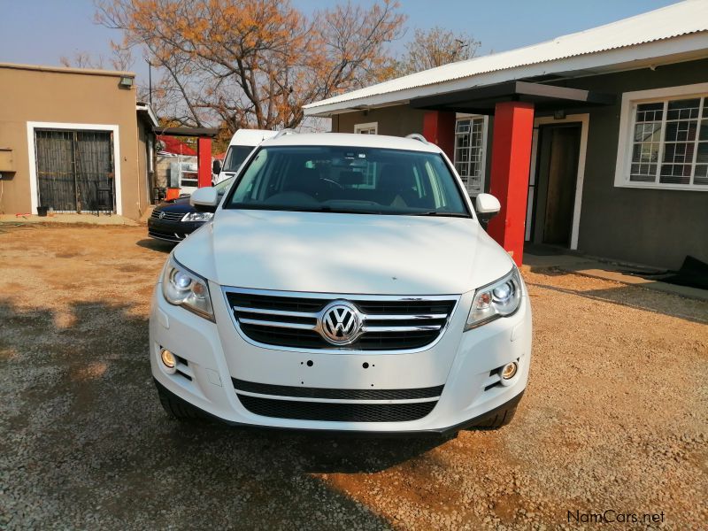 Volkswagen TIGUAN in Namibia