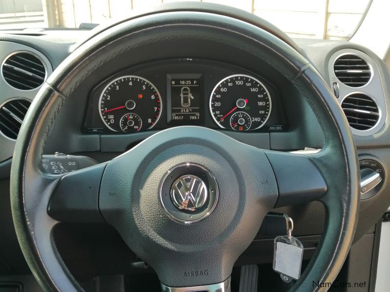 Volkswagen TIGUAN in Namibia