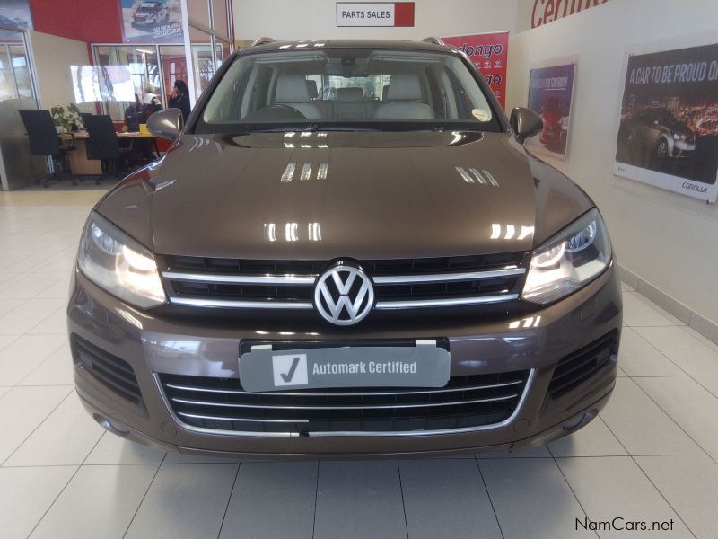 Volkswagen TOUREG 3.6 FSi V6 in Namibia