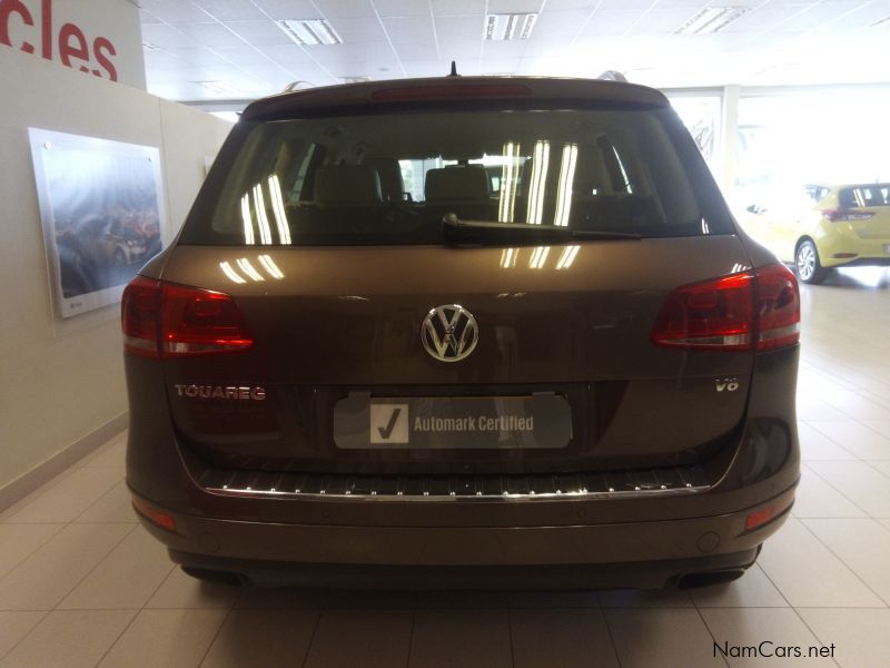 Volkswagen TOUREG 3.6 FSi V6 in Namibia
