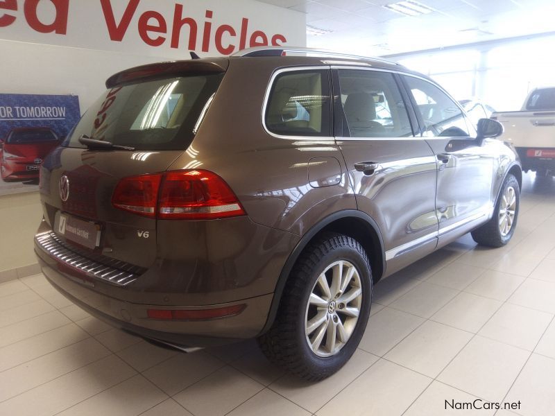 Volkswagen TOUREG 3.6 FSi V6 in Namibia