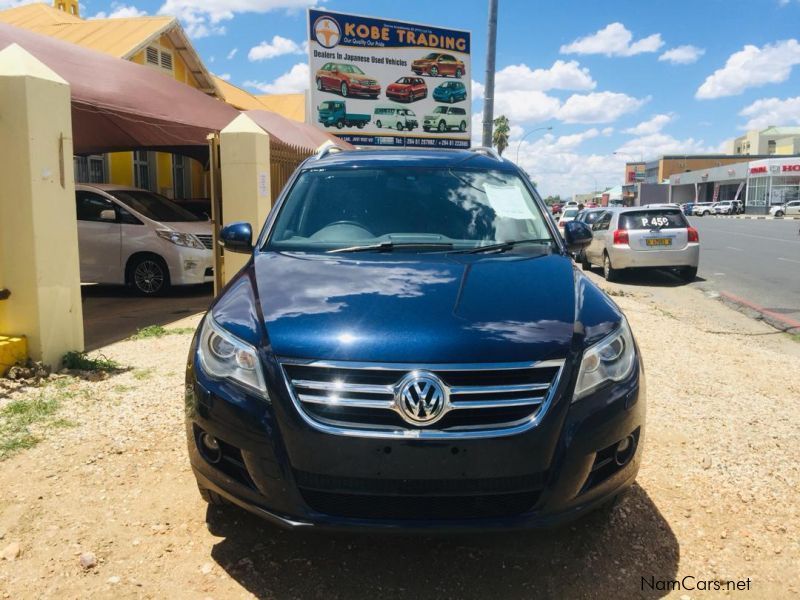 Volkswagen Tiguan 2.0 4motion in Namibia