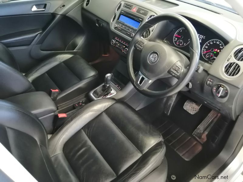 Volkswagen Tiguan 2.0 TDI DSG 4Motion in Namibia