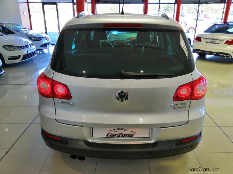 Volkswagen Tiguan 2.0 TDI DSG 4Motion in Namibia