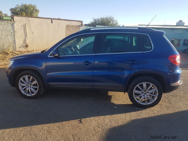 Volkswagen Tiguan 2.0 TDI in Namibia