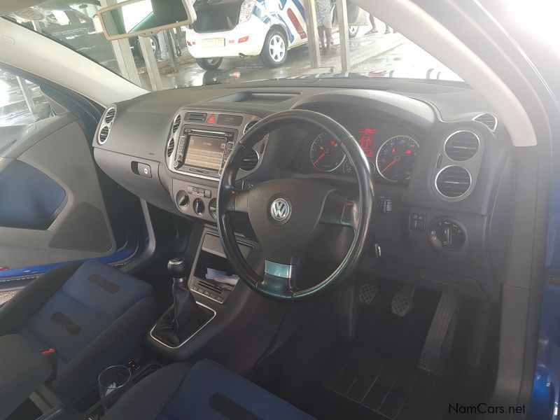 Volkswagen Tiguan 2.0 TDI in Namibia