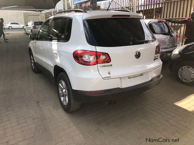Volkswagen Tiguan 20. High line 4 Motion SPORT&STYLE in Namibia