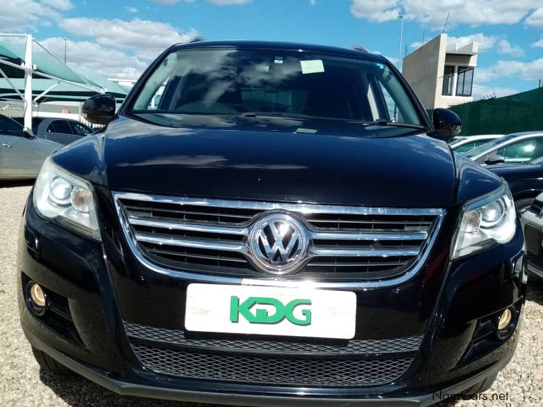 Volkswagen Tiguan TSI 2.0, 4Motion in Namibia