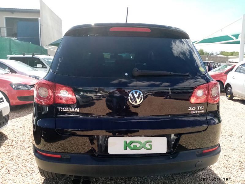 Volkswagen Tiguan TSI 2.0, 4Motion in Namibia