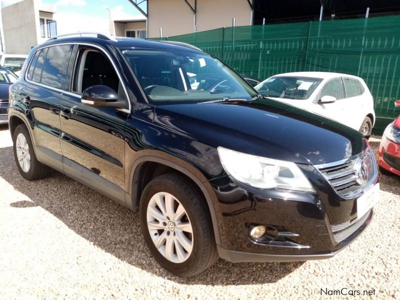 Volkswagen Tiguan TSI 2.0, 4Motion in Namibia