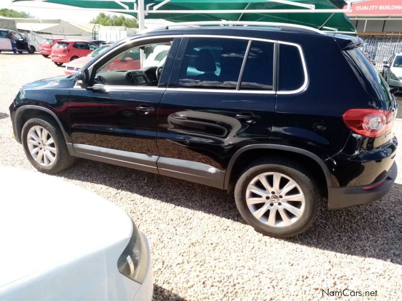 Volkswagen Tiguan TSI 2.0, 4Motion in Namibia