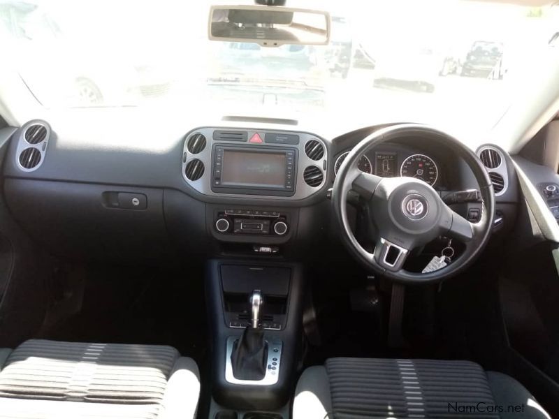 Volkswagen Tiguan TSI 2.0, 4Motion in Namibia