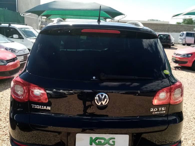 Volkswagen Tiguan TSI 2.0, 4Motion in Namibia