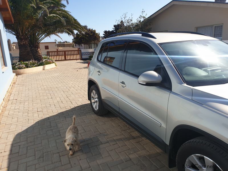 Volkswagen Tiguan TSI 4 Motion Track & Field Edit(Local) in Namibia