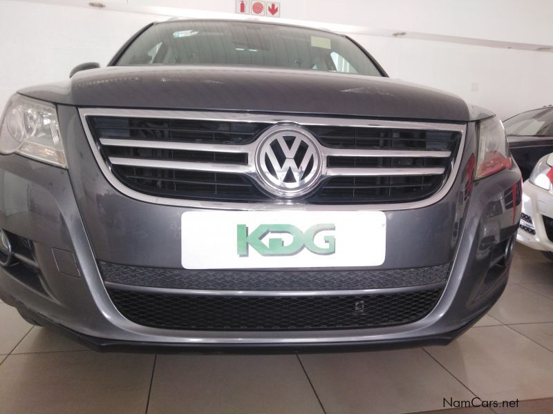 Volkswagen Tiguan Tsi Highliner 4Motion in Namibia