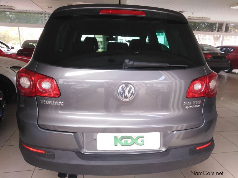 Volkswagen Tiguan Tsi Highliner 4Motion in Namibia