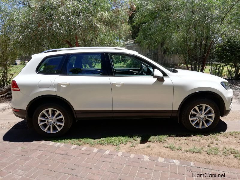 Volkswagen Touareg V6 tdi in Namibia