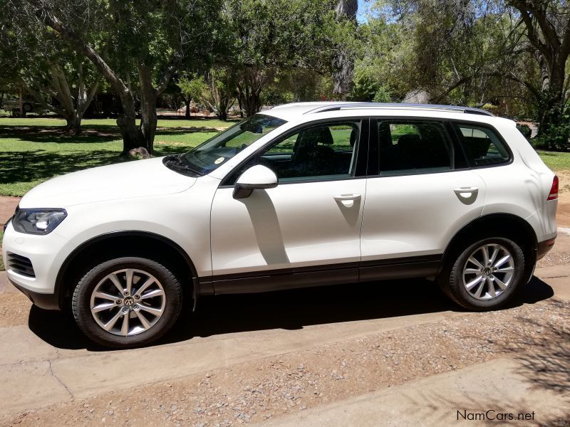 Volkswagen Touareg V6 tdi in Namibia