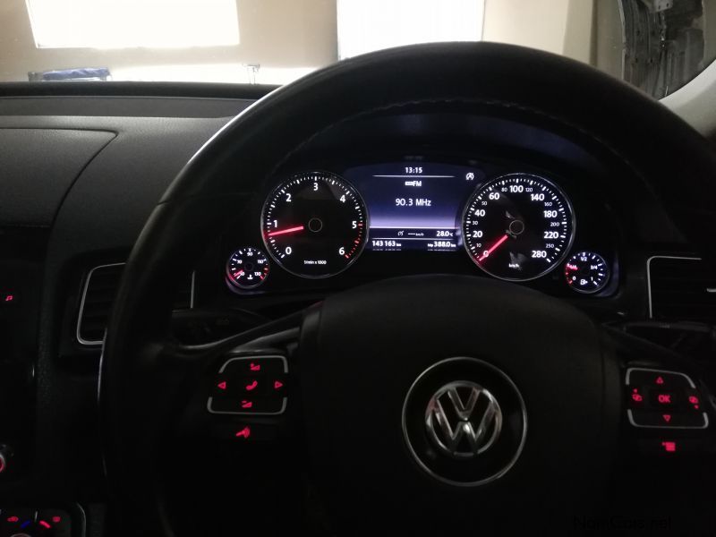 Volkswagen Touareg V6 tdi in Namibia