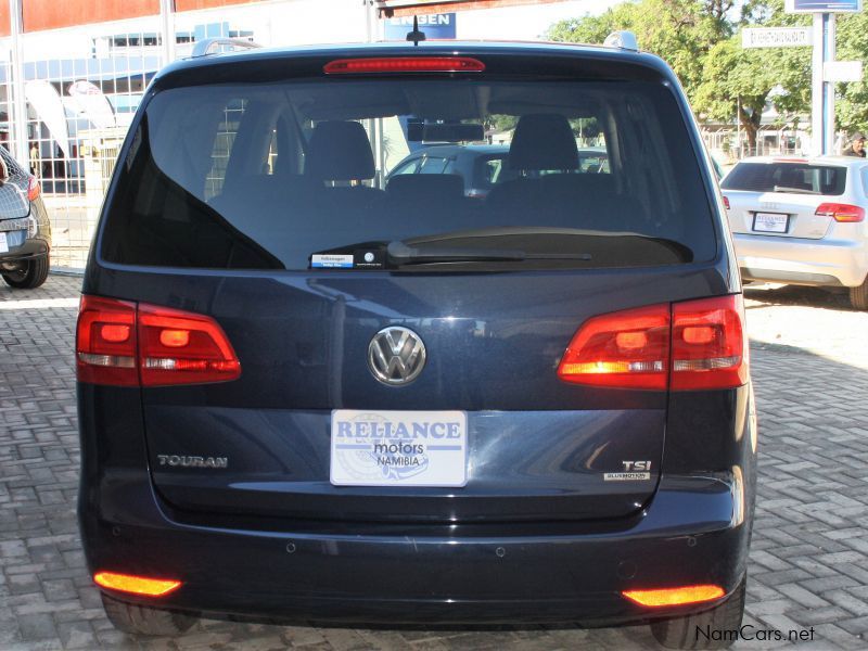 Volkswagen Touran 1.4 TSI Highline in Namibia