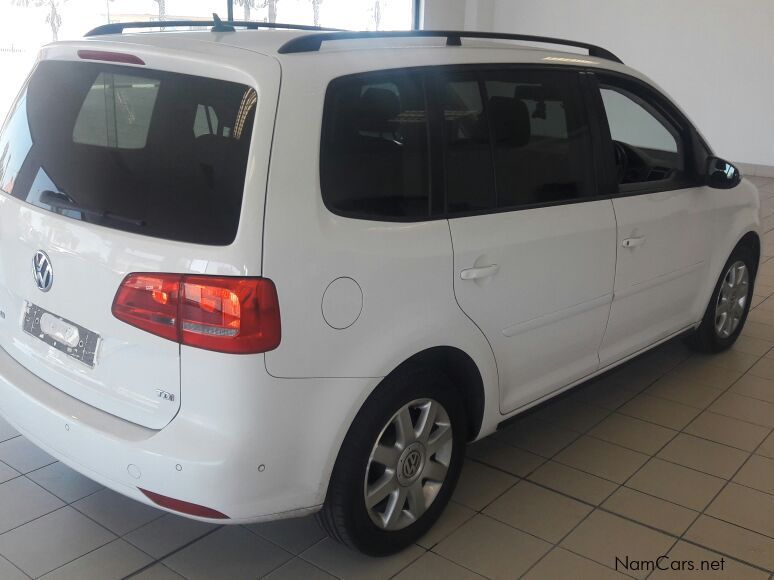 Volkswagen Touran 2.0Tdi Dsg in Namibia