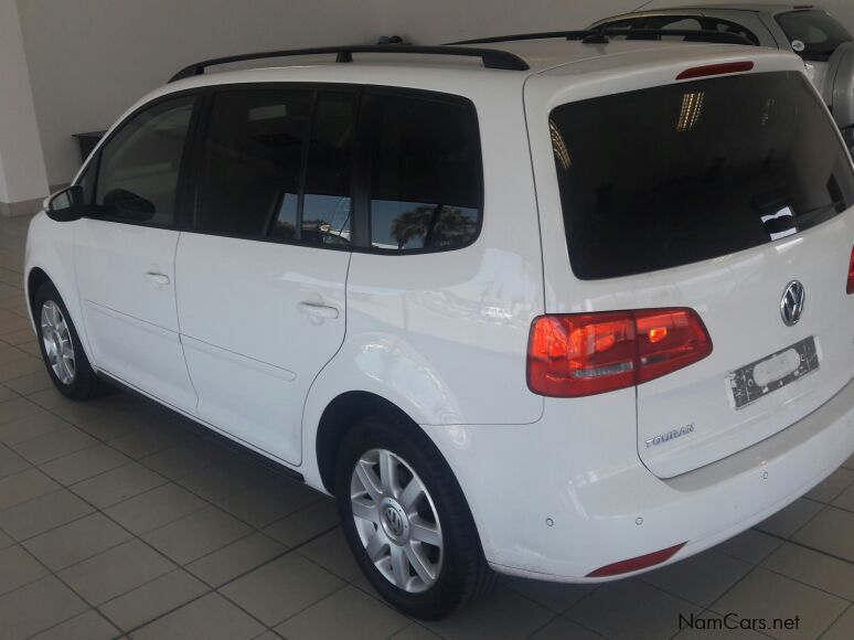 Volkswagen Touran 2.0Tdi Dsg in Namibia
