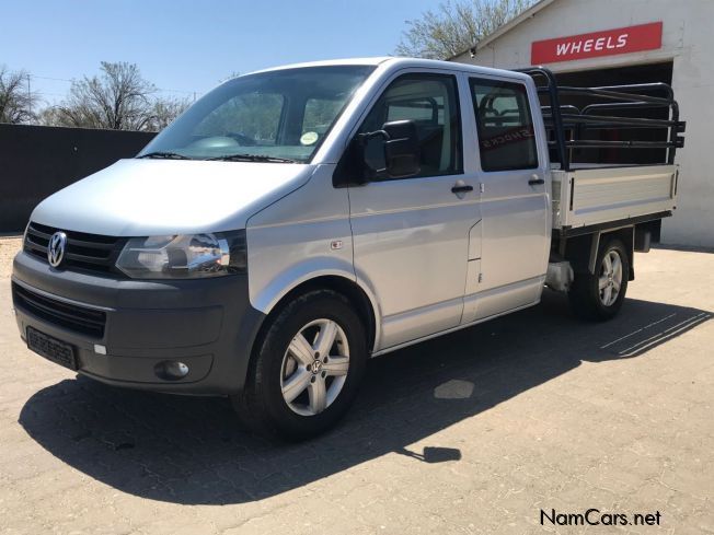 Volkswagen Transporter 132Kw 4Motion in Namibia