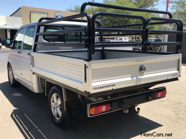 Volkswagen Transporter 132Kw 4Motion in Namibia