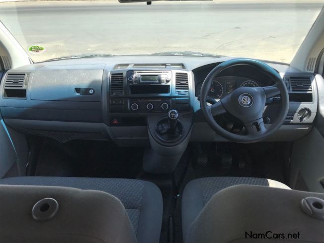 Volkswagen Transporter 132Kw 4Motion in Namibia