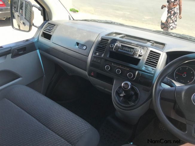 Volkswagen Transporter 132Kw 4Motion in Namibia