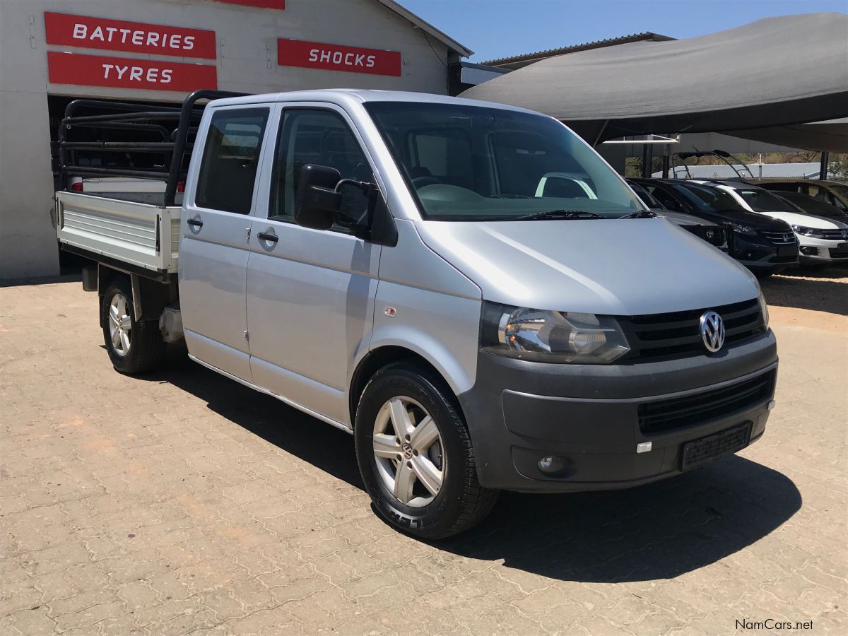 Volkswagen Transporter 2.0BiTDI 4Motion in Namibia