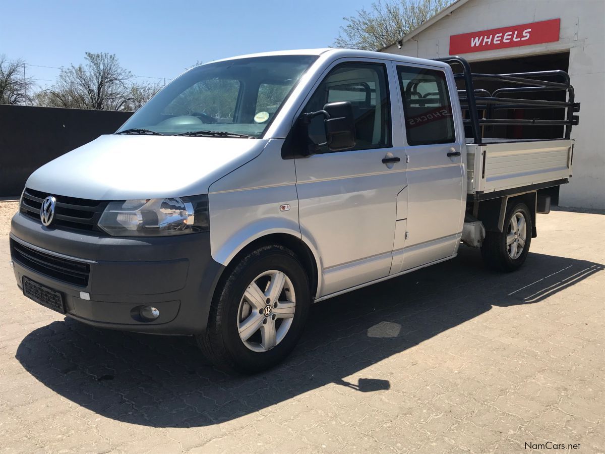 Volkswagen Transporter 2.0BiTDI 4Motion in Namibia