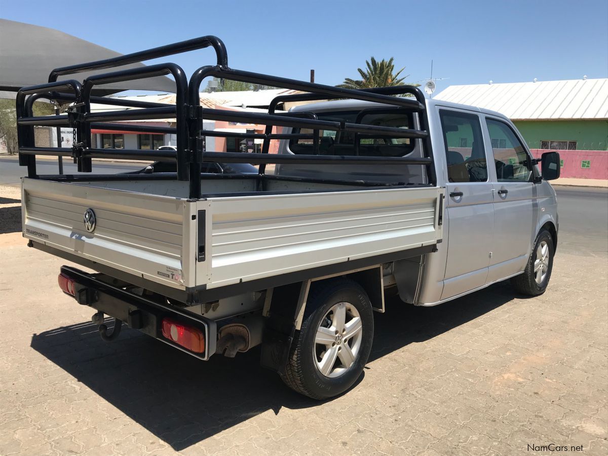 Volkswagen Transporter 2.0BiTDI 4Motion in Namibia