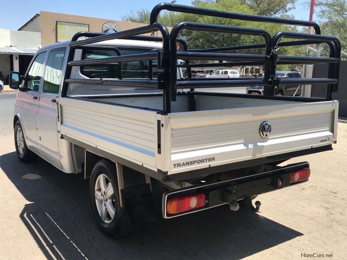 Volkswagen Transporter 2.0BiTDI 4Motion in Namibia