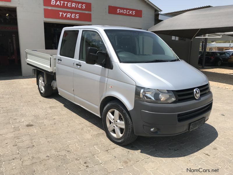 Volkswagen Transporter 4x4 132KW in Namibia