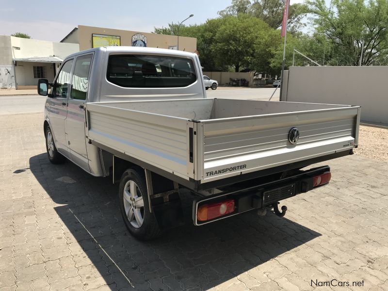 Volkswagen Transporter 4x4 132KW in Namibia
