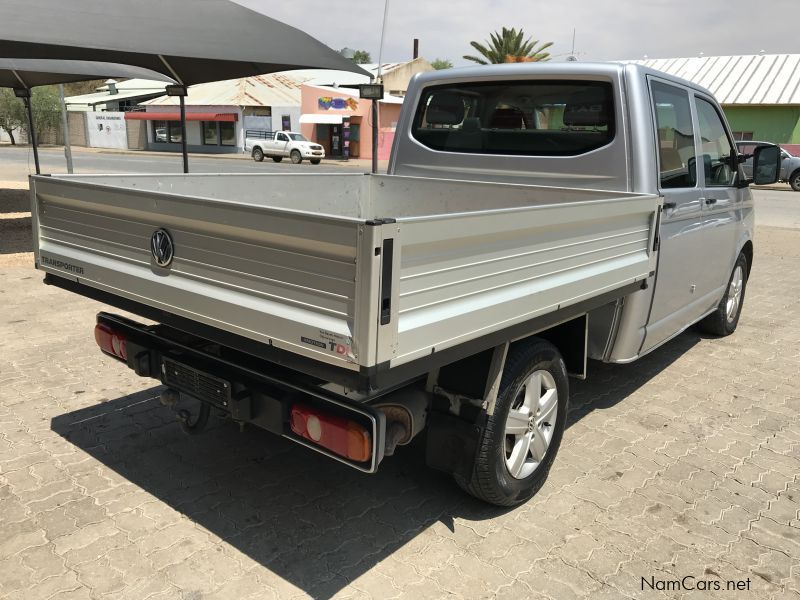 Volkswagen Transporter 4x4 132KW in Namibia