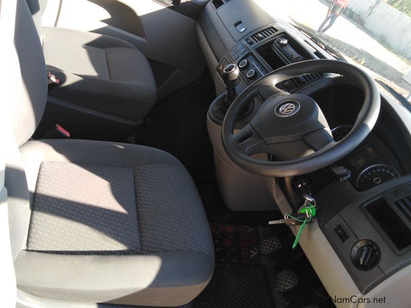 Volkswagen Transporter T5 TDI in Namibia